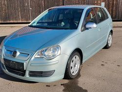Silber Gebraucht 2007 VW Polo Kleinwagen | 2.955 € (Fairer Preis)