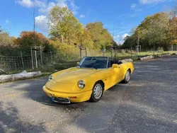 Gelb Gebraucht 1992 Alfa Romeo Spider Cabrio | 19.900 €