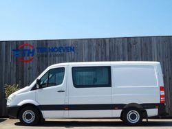 Weiß Gebraucht 2013 Mercedes Sprinter Van | 9.500 € (Fairer Preis)