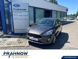Magneticgrau (metallic) (grau) Gebraucht 2019 Ford Fiesta Cool & Connect Kleinwagen | 12.485 € (Fairer Preis)