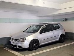 Silber Gebraucht 2006 VW Golf V Kleinwagen | 4.500 € (Guter Preis)
