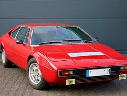 Rosso Gebraucht 1977 Ferrari Dino GT4 Coupé | 49.990 €