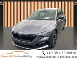 Grau Gebraucht 2023 Skoda Scala Kleinwagen | 20.980 € (Fairer Preis)