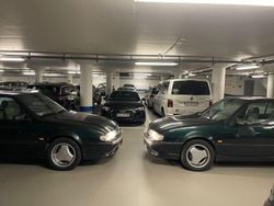 Grün Gebraucht 1997 Saab 9000 Anniversary Limousine | 8.990 €