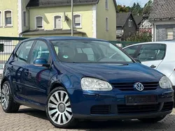 Blau Gebraucht 2005 VW Golf V Limousine | 3.299 € (Fairer Preis)