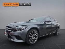 Selenitgrau metalliclack Gebraucht 2020 Mercedes C200 Avantgarde Kombi | 21.990 € (Fairer Preis)
