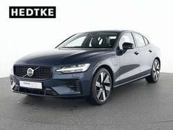 Blau Gebraucht 2024 Volvo S60 Ultimate Limousine | 39.490 € (Guter Preis)