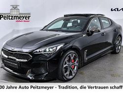 Schwarz Gebraucht 2020 Kia Stinger Kleinwagen | 32.990 € (Fairer Preis)