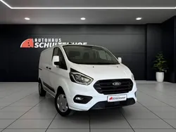 Weiß Gebraucht 2021 Ford Transit Custom Trend Van / Kleinbus | 22.999 € (Superpreis)