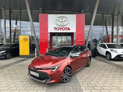 Orange Gebraucht 2025 Toyota Corolla Sport Kombi | 39.990 €