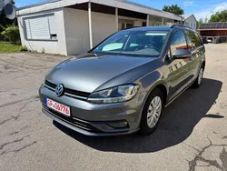 Grau Gebraucht 2019 VW Golf VII Kombi | 8.499 € (Superpreis)