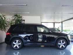 Schwarz Gebraucht 2022 Mercedes GLB200 Progressive SUV | 29.999 € (Fairer Preis)