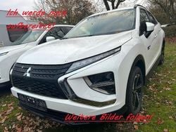 Weiß Gebraucht 2022 Mitsubishi Eclipse Cross Basis SUV | 17.950 € (Superpreis)