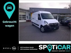 Weiß Gebraucht 2020 Opel Movano S Van | 19.490 € (Fairer Preis)