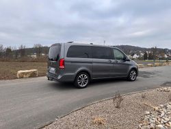 Grau Gebraucht 2022 Mercedes V250 Edition Van / Kleinbus | 44.990 € (Superpreis)