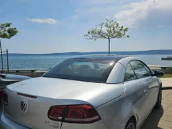 Silber Gebraucht 2016 VW Eos Cabrio | 18.200 €