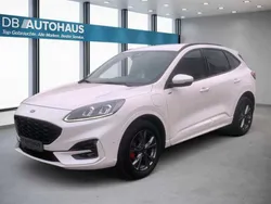 Weiß Gebraucht 2023 Ford Kuga ST-Line SUV | 26.950 € (Guter Preis)