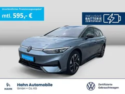 Blau Gebraucht 2024 VW ID.7 Pro Limousine | 48.730 €