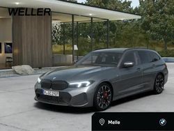 Skyscraper grau (grau) Neu 2025 BMW 320 Comfort Edition Kombi | 59.990 € (Fairer Preis)
