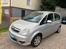 Silber Gebraucht 2007 Opel Meriva Basis Van / Kleinbus | 3.499 € (Fairer Preis)