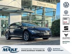 Grau Gebraucht 2022 VW Arteon R-line Limousine | 35.990 € (Guter Preis)