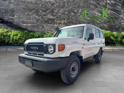 Weiß Neu 2025 Toyota Land Cruiser SUV | 95.980 € (Teuer)