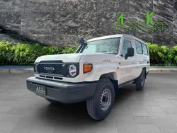 Weiß Neu 2025 Toyota Land Cruiser SUV | 95.980 €