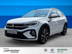 Weiß Gebraucht 2022 VW Taigo R-line SUV | 25.990 € (Fairer Preis)