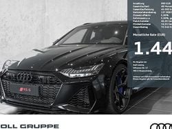 Grau Neu 2025 Audi RS6 Performance Kombi | 154.490 € (Guter Preis)