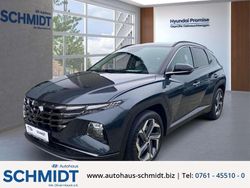 Schwarz Gebraucht 2021 Hyundai Tucson Prime SUV | 28.980 € (Teuer)