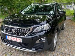 Schwarz Gebraucht 2019 Peugeot 3008 Allure SUV | 13.999 € (Guter Preis)