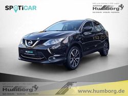 Schwarz Gebraucht 2015 Nissan Qashqai 360º SUV | 14.480 € (Fairer Preis)