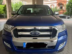 Blau Gebraucht 2017 Ford Ranger Limited Abholung | 16.500 € (Teuer)