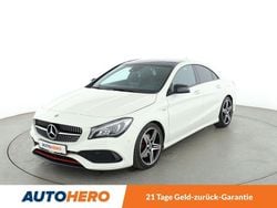 Weiß Gebraucht 2017 Mercedes CLA250 AMG line Limousine | 24.490 € (Fairer Preis)