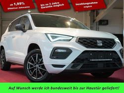 Weiß Gebraucht 2021 Seat Ateca FR SUV | 19.999 € (Fairer Preis)