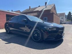 Schwarz Gebraucht 2020 Mercedes CLA250 AMG Limousine | 32.500 € (Fairer Preis)