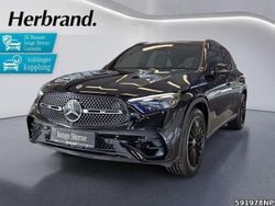 Unilack schwarz Gebraucht 2025 Mercedes GLC450 AMG SUV | 71.980 € (Superpreis)