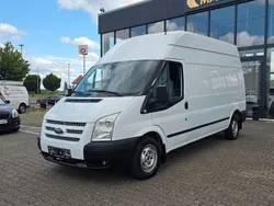 Weiß Gebraucht 2014 Ford Transit Trend Van / Kleinbus | 10.890 € (Superpreis)