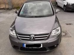 Grau Gebraucht 2006 VW Golf Plus Cross Van / Kleinbus | 4.700 € (Guter Preis)