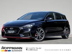 Schwarz Gebraucht 2019 Hyundai i30 N Performance Limousine | 25.490 € (Fairer Preis)