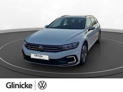 Weiß Gebraucht 2021 VW Passat GTE Kombi | 22.480 € (Fairer Preis)