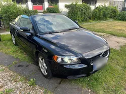 Schwarz Gebraucht 2008 Volvo C70 Cabrio | 9.900 €