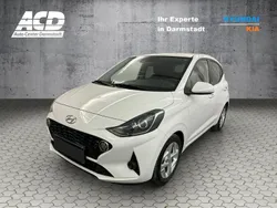 Polar wihte Gebraucht 2021 Hyundai i10 Edition 30 Kleinwagen | 13.790 € (Fairer Preis)