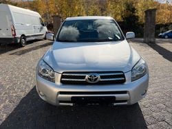 Silber Gebraucht 2006 Toyota RAV4 Sol SUV | 9.999 € (Teuer)