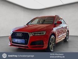 Misano red pearlescent Gebraucht 2018 Audi Q3 SUV | 22.850 € (Fairer Preis)