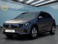 Grau Gebraucht 2023 Mercedes EQA250 SUV | 31.649 € (Fairer Preis)