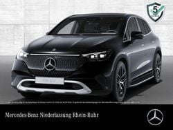 Schwarz Gebraucht 2023 Mercedes EQE350 Electric Art SUV | 56.990 € (Superpreis)