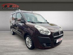 Bordeaux ( vr590/a )) (rot Gebraucht 2012 Fiat Doblò Emotion Van / Kleinbus | 6.990 € (Teuer)