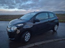 Schwarz Gebraucht 2018 Citroën C1 Start Kleinwagen | 7.200 € (Fairer Preis)