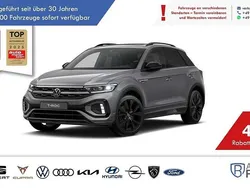 Indium grau metallic/grau Neu 2025 VW T-Roc R-line SUV | 40.890 € (Guter Preis)
